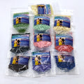 100g Salon Beauty Brazilian Wax Creamy Depilatory Hard Wax Customize Various Rosin Hair Removal Wax Cera Depilatoria
