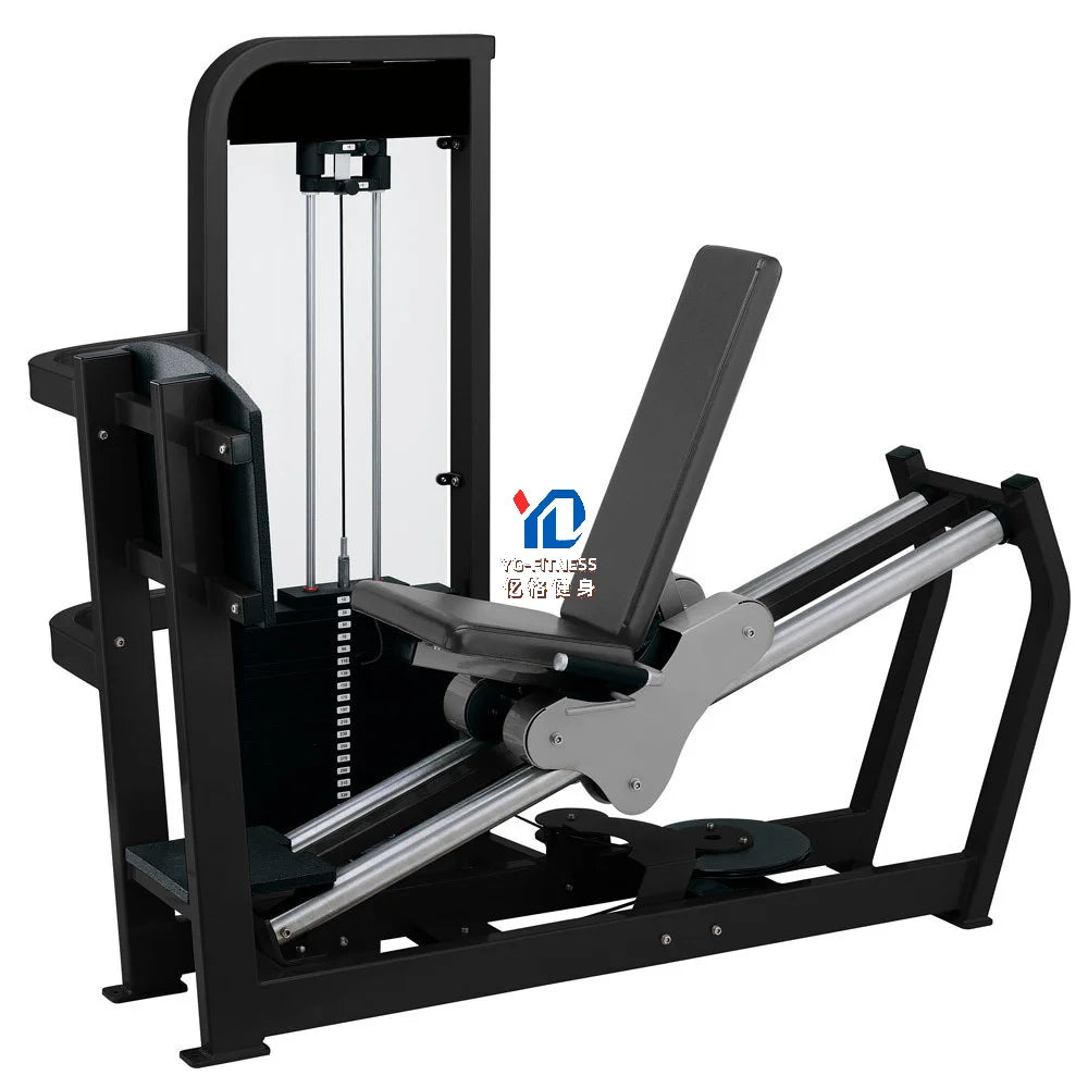 YG Fitness YG-8017 High - Quality Seated Leg Press Machine Seated  Trainer Muscle Building Seated Leg Equipment