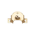 Metal Stamping Size 13 Coin Cell Battery Retainer Clip SMT Holder for 7.9mm Coin Cell Keystone 2988 Alternative
