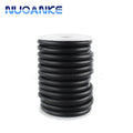 Manufacturers NBR FKM EPDM Silicon O Ring Cord Rubber Sealing Strip Solid Round Square Silicone Oring Cord