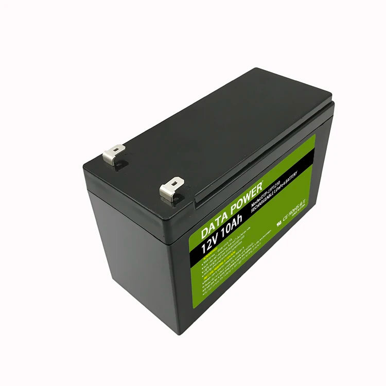 Deep Cycle Replace Lead Acid Battery LiFePO4 Lithium Iron Phosphate Battery Pack 12V 7Ah 8Ah 9Ah 10Ah