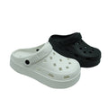 Clogs Shoes Unisex Garden Clogs & Mules Men Mules EVA Injected Garden Shoes Adult Breathable Eva Clogs Sandals