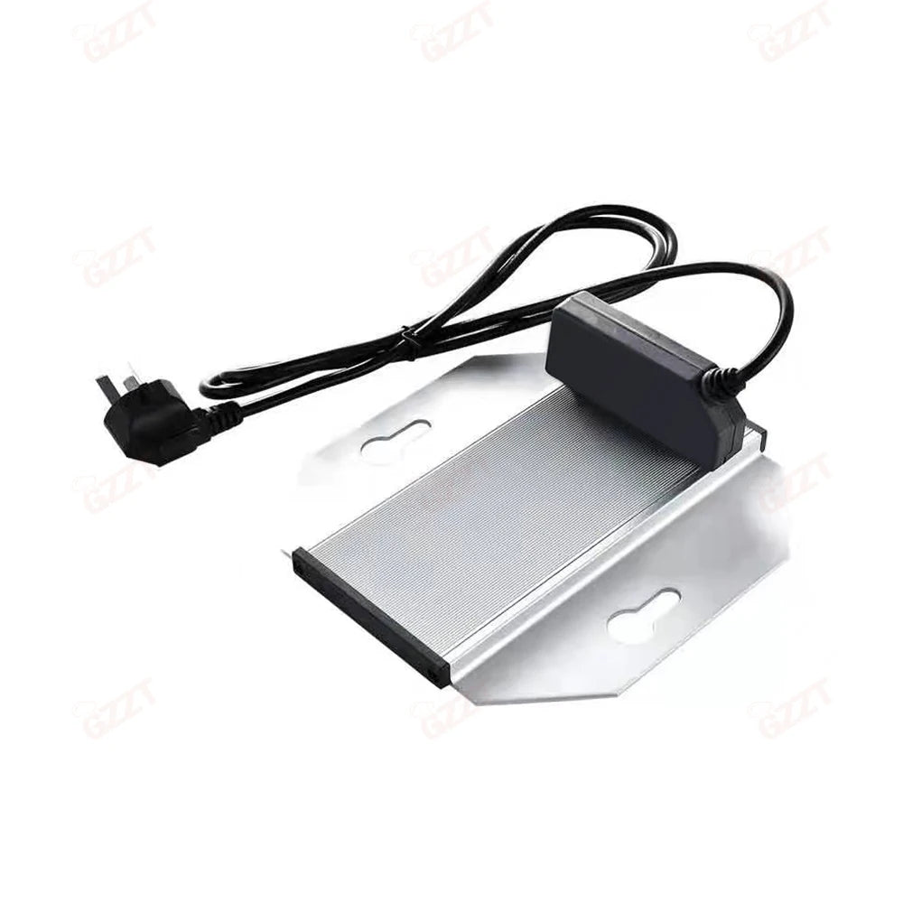 220V Chafing Dish Electric Heating Board Food Warmer Heater Hotel Supplies Automatic Buffet Stove Electric Heating Plate