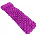 2025 Hot Selling Modern Convertible Foldable PVC Air Mattress Self-Inflating Bed for Home Furniture & Outdoor Use 200CM