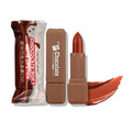 Succsion Private Label  Waterproof Lipsticks Chocolate Creamy Vegan Korean Matte Lipstick