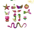Good Quality Bismuth Crystal Animal Different Size Decoration