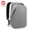 For T-B3164 Unisex Polyester Casual Lightweight Splashproof Backpack Custom Logo Fashionable School Outdoor Travel Zipper