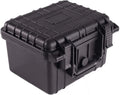 Small Hard Equipment Plastic Tool Pick and Pluck Foam case