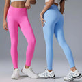 SHINBENE Custom 25" 7/8 Legging Woman High Waist Nylon Spandex Sport Gym Fitness Leggings