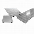 Aluminum Block Friction Stir Welding Laser Projector Liquid Cold Plate for New Energy Car OEM ODM Custom Fsw Cooling Plate