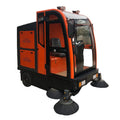 Electric Outdoor Intelligent Machinery Automatic Walking Battery Street Floor Road Sweeper for Supermarket/shopping Mall/park/s