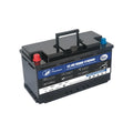 Custom YichenLFP YCST-NA12100-S Sodium Ion Battery Pack 20c 12v 100ah 1800CCA Din Auto Battery for Car Boat