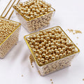 For Gold & Silver Sugar Sprinkles Sweet Cake Decoration Solid Metallic in Bag Wholesale
