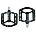 346g MTB DH BMX Flat Pedals for Road Bicycles Magnesium Alloy Downhill Bike Bearing Pedal Device
