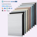 Cellular Shutters Sunshade Roller Blinds Cordless Honeycomb Blinds for Hotel &Home Decoratonation