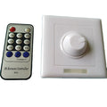 High Voltage AC110V-230V 300W IR 12 Keys Remote Control Thyristor LED Dimmer Use for Spotlight
