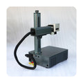 Fiber Laser Marking Machine 20W 30W 50W DAJA S4 Laser Engraving Machine Metal Laser Engraver for Jewelry Metal Leather Plastic