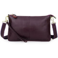 Mini Messenger Bag Business Woman Small Shoulder Crossbody Bags Lady Wallet Handbag