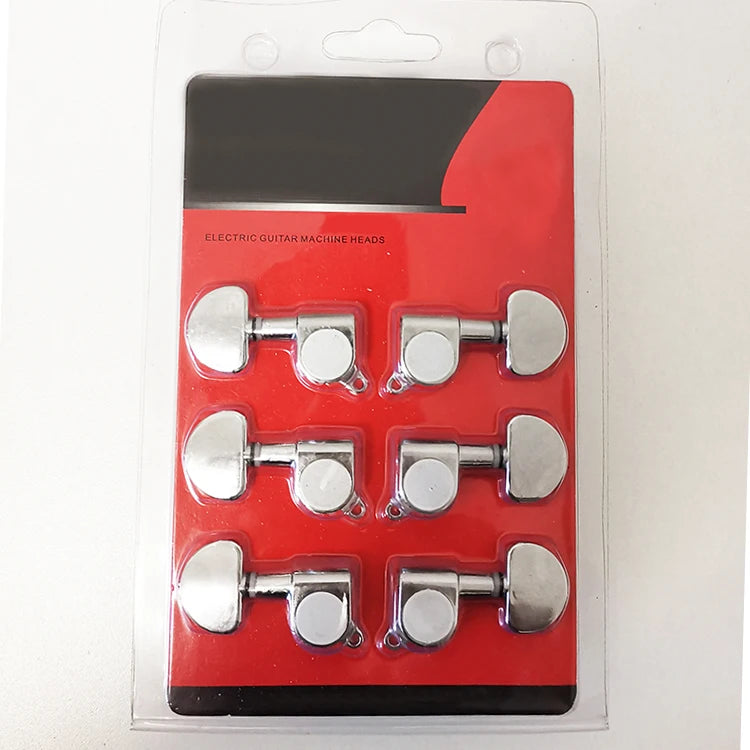 Custom Package OEM Sealed Keys Machine Heads Guitar Tuning Pegs for Electric  Acoustic Guitar