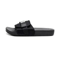 Men's Simple Fashion Slippers Trendy Outdoor Couple Shoes Men's Thick Bottom Comfortable Non-slip One Strap Convenient Slippers