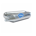 Rechargeable 12 Gram Co2 Cartridge Gas Steel Zinc for Paintball Tank 12g 88g 90g 95g Unthreaded Gas Cylinder Canisters