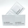 Factory Direct Sales Anti Fog Portable Dust Removal Lcd Screen Eyeglass Cleaning Wet Wipe