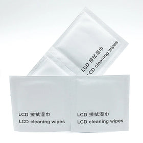 Factory Direct Sales Anti Fog Portable Dust Removal Lcd Screen Eyeglass Cleaning Wet Wipe