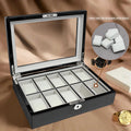 Manufacture  Wholesale Luxury Design Glossy Finished  Wooden Jewelry Storage Box Inner Velvet Custom logo Watch Box