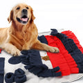 Best Seller Interactive Dog Toys Pet Dog Feeding Snuffle Mat Slow Food Sniffing Training Mats for Dogs