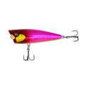 Floating Popper ABS Fishing Baits Sea Fishing Popper Lure Artificial Bait 5cm 6cm Fishing Product Floating Hard Bait