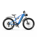 48V 20Ah Battery 80nm Powerful Rear Hub Brushless Motor Drive Fat Tire Electric Bike for Duotts E26-EU Warehouse Shipping