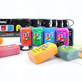 12-Color Suit Multi-color White Board Ink Refill Environmental Friendly Non Poisonous Erasable Whiteboard Marker Ink