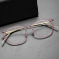 SH6506 2023 the New Computer Mobile Phone Blue Light Blocking Protection Round Woman Man Game Eyeglasses