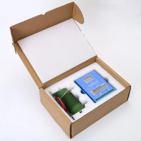 2021 HECR Wind and Solar Hybrid Controller Solar Controller MPPT Solar Regulator Solar Charge Controller Mppt