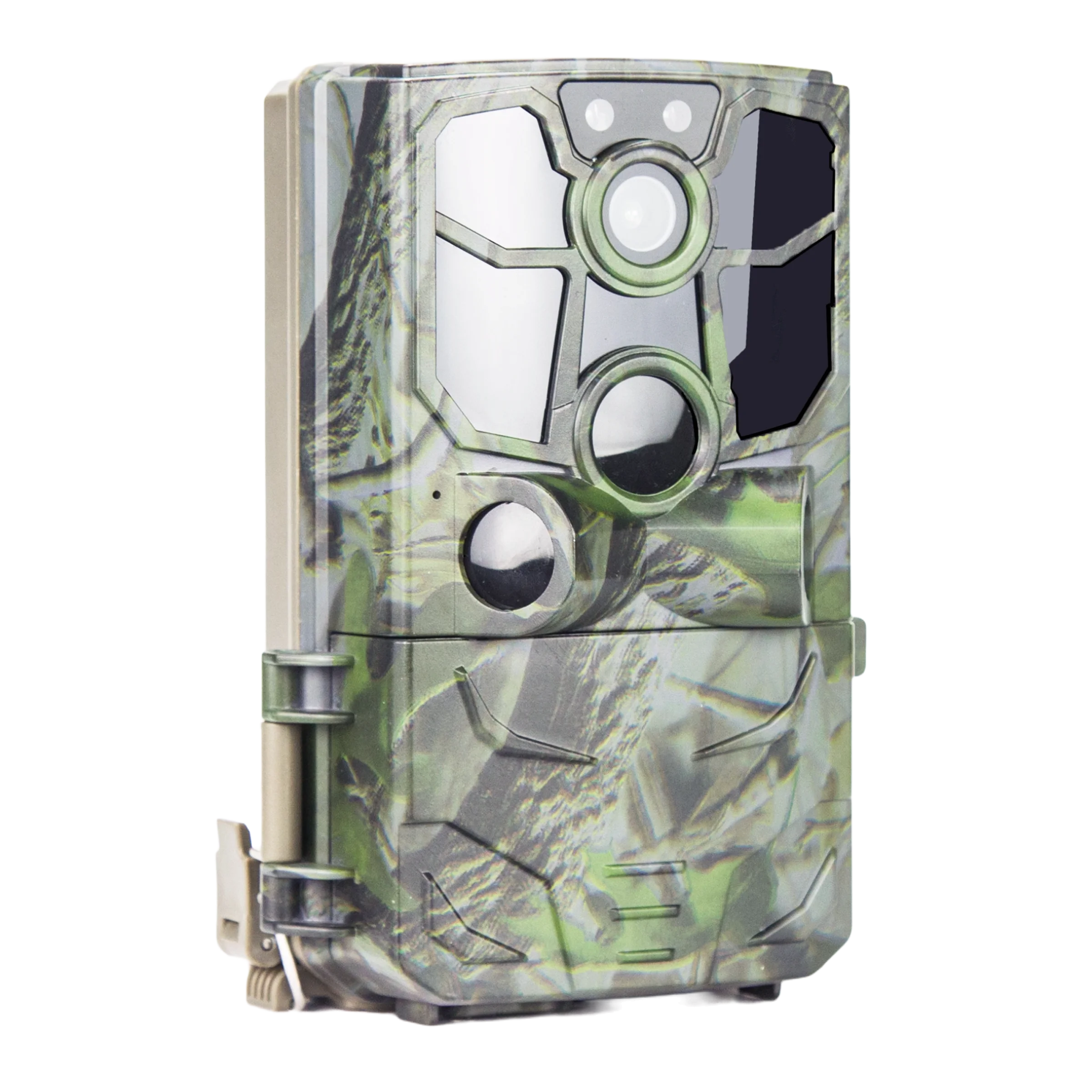 4K WIFI Hunting Camera 48MP Wildlife Monitoring Game Hunting Scouting Camera