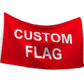 Customized Promotional Flags & Banners Personalized Banner Printing Service