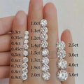 Factory Wholesale Price Lab Grown Diamonds DEF VVS IGI HPHT CVD White Loose Diamonds 0.01ct 0.1ct Lab Loose Diamonds