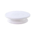 Baking Tools Plastic Turntable Cake Decorating Colorbox Package Customized Logo Package Bakery Kitchen Gadget