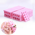 1pc Soft Sponge Toe Separators Disposable EVA Finger Divider Nail Tools Manicure Polishing Accessories Toe Splitter for Pedicure