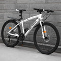 Factory Price 21/24/27 Speed 24/26 Inch Adult Shock-Absorbing Front Fork Disc Brakes Durable for Urban Outdoor Use Mountain Bike