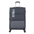 High Quality Classic Lightweight Luxury Cartoon Trolley Suitcase Carry-On Soft Trolley 4-Wheel 360 Anti-Theft TSA Lock Oxford
