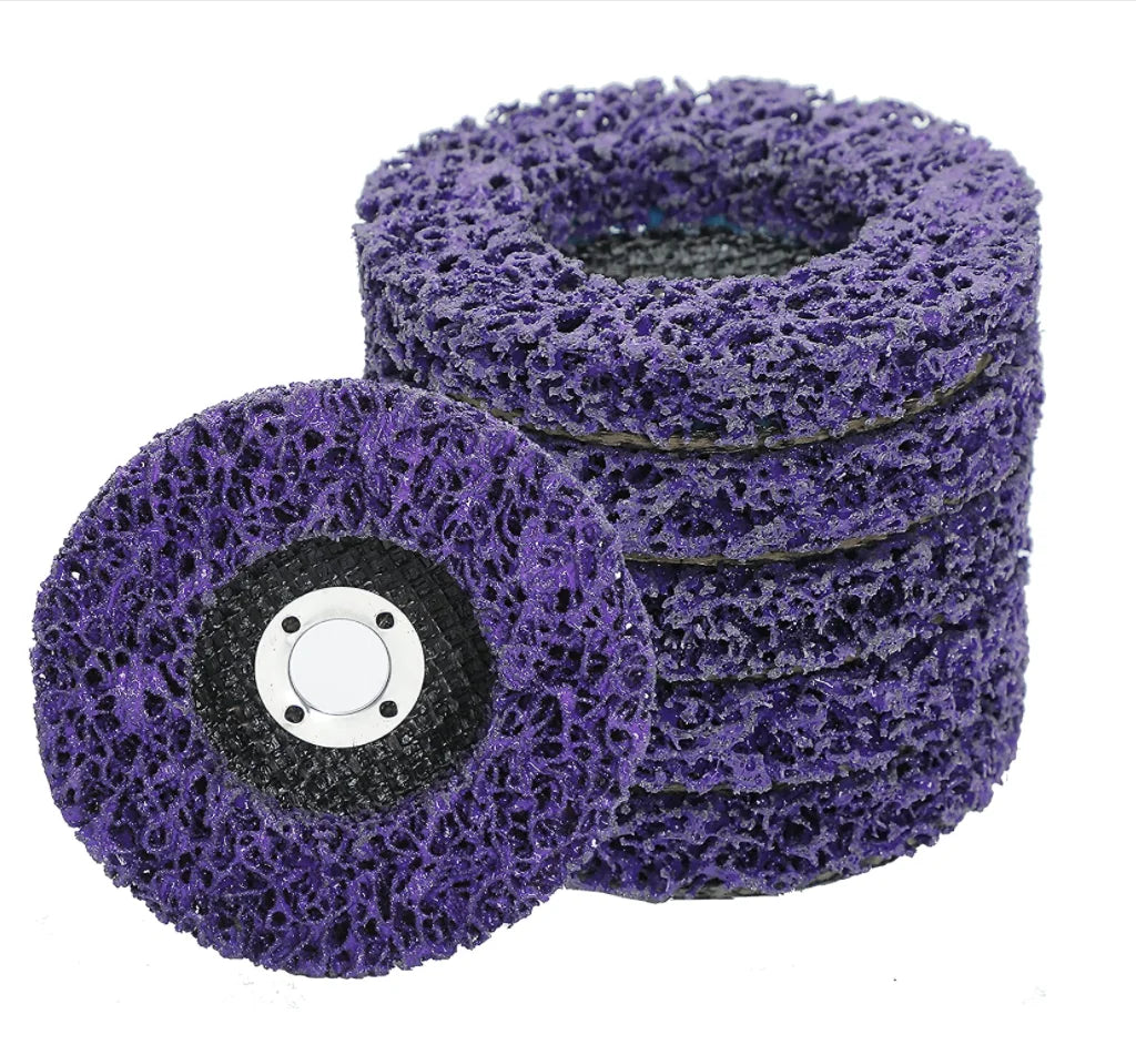 ZY Abrasive Aluminum Oxide High Performance Surface Grinding Blocks-Long Life OBM 3-Year Warranty OEM Available 115/125mm