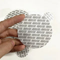 Seal Gasket Custom Free Sample Heat  Induction Seal Liner Sensitive Seal Foam Liner for PET PE PP Bottle Cap Seals /Lids /Wads