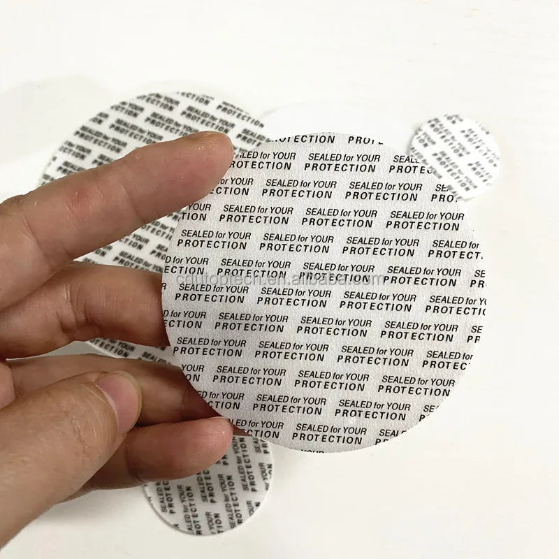 Seal Gasket Custom Free Sample Heat  Induction Seal Liner Sensitive Seal Foam Liner for PET PE PP Bottle Cap Seals /Lids /Wads