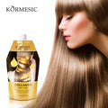 Private Label KORMESIC Collagen Professional Damage Silk Protein Hair Cream Deep Conditioner Repair Multi-effect Hair Mask