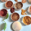 Cosmetics Private Label Smooth Shimmer Shades Face Loose Powder Long Last Highlighter Loose Powder Highlighter Powder