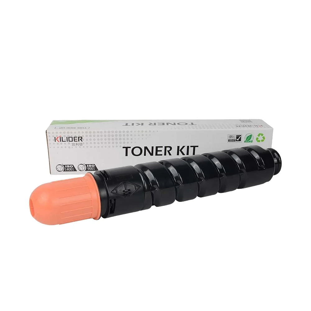NPG-51 GPR-35 C-EXV33 Monochrome MFP IR2520i 2525i 2525 2530itoner Cartridge Manufacturer for Canon