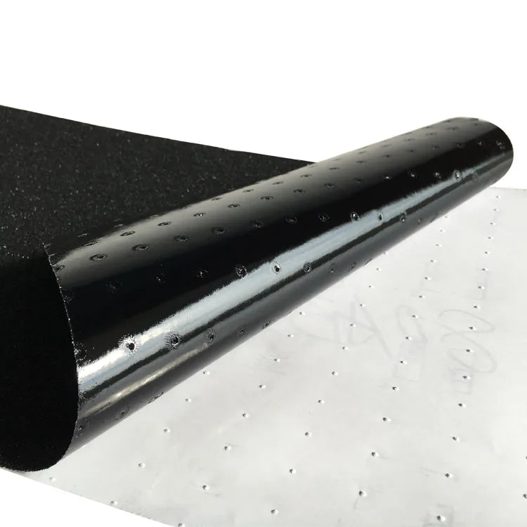 Custom 80S Cheap Grip Tape for Skateboard Scooter Longboard in 33 X 9 24 X 6 Inch for Perforated Custom Griptape