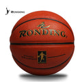 Ronding PU Basketball Official Size 7 Basketball Training/game Custom Pvc/pu Basketball Ball with Rubber Bladder Welcome OEM