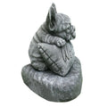 2025 French Bulldog Resin Decor Door Welcome Resin Crafts Animal French Bulldog Ornament Figurine Sculpture